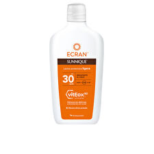 Ecran Sunnique Protective Milk Spf30 370ml