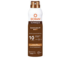 Ecran Sunnique Broncea+ Mist Oil Spf10 250ml