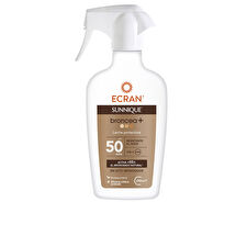 Ecran Sunnique Tan+ Spray Gun Spf50 270ml