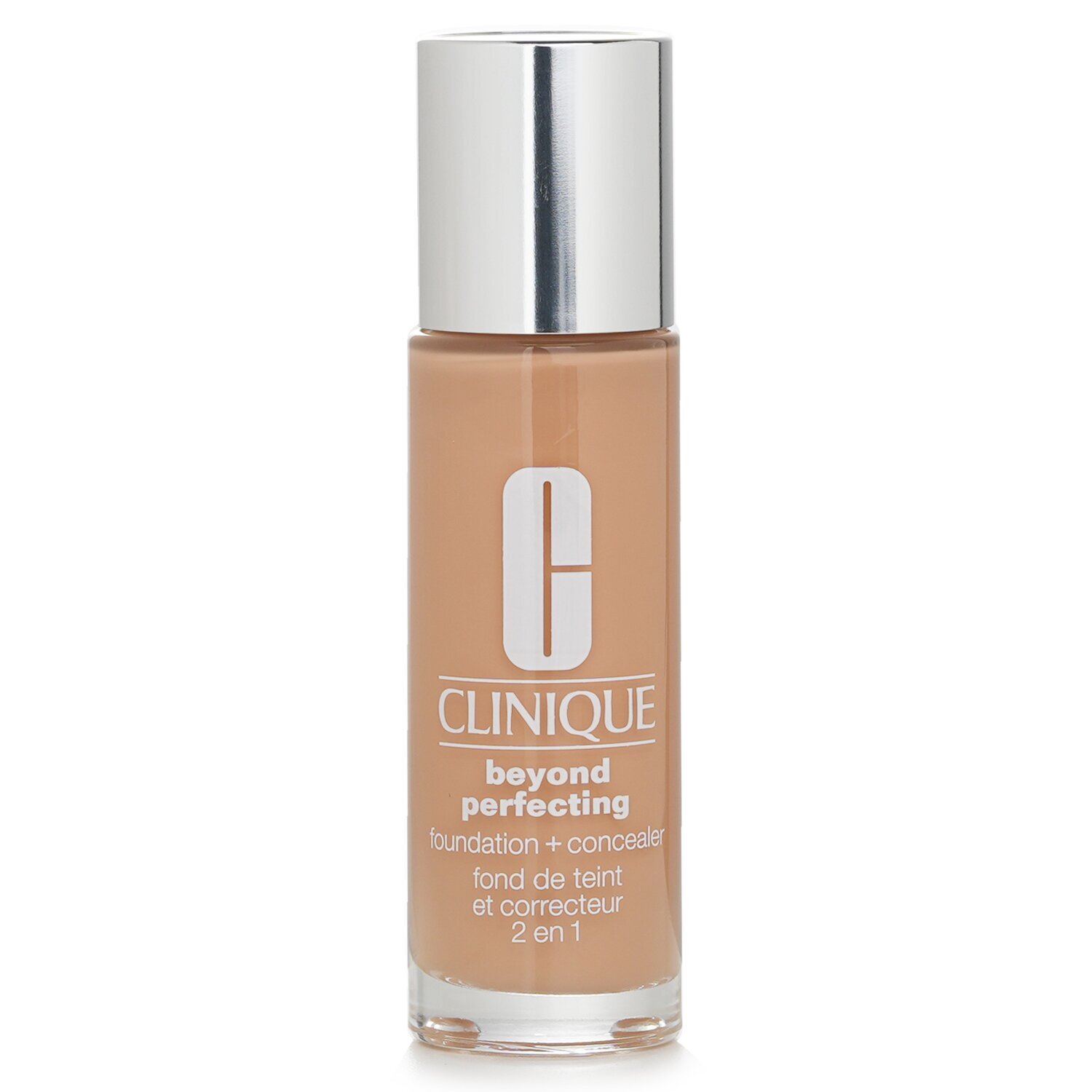 Clinique Beyond Perfecting Foundation & Concealer - # 07 Cream