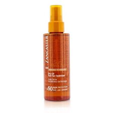 Lancaster Sun Beauty Dry Oil Fast Tan Optimizer SPF50 150ml/5oz