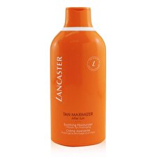 Lancaster Tan Maximizer Beruhigende Feuchtigkeitscreme, die nach Sun repariert 400ml/13.5oz