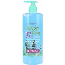 Vivapharm Aloe Vera 97% Cooling Gel After Sunbathing 500ml
