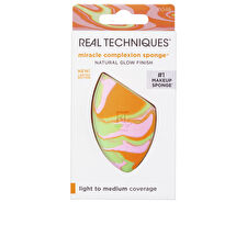 Real Techniques Miracle Complexion Sponge Orange Swirl Limited Edition 1.0ks