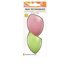 Real Techniques Miracle Complexion & Airblend Sponge Duo Limited Edition 2 U