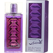 Salvador Dali Purple Lips Eau De Toilette Spray 50ml/1.7oz