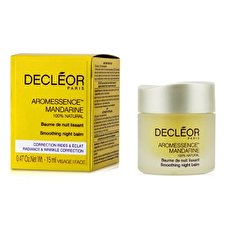 Decleor Aromessence Mandarine Glättung Nacht Balm 15ml/0.5oz