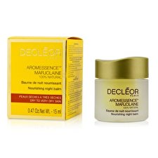 Decleor Aromessence Marjolaine Nährende Nacht Balm (trockene bis sehr trockene Haut) 15ml/0.5oz