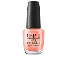 Opi Nail Lacquer Nls008 Data Peach 15ml