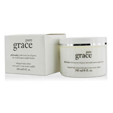 Philosophy Pure Grace Whipped Body Creme 240ml/8oz