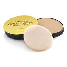 Max Factor Creme Puff Pressed Powder - #50 Natural 21g/0.7oz