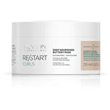 Revlon Re/start Curls Deep Nourishing Buttery Mask 250ml