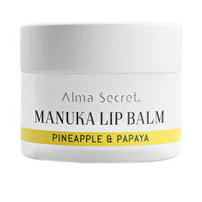 Alma Secret Manuka Lip Balm #pineapple And Papaya 10ml