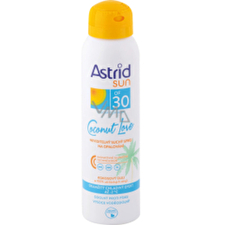 Astrid Sun Coconut Love Dry Mist Spray Spf30 150ml