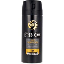 Axe Gold Temptation Deodorant Bodyspray - Deodorant Ve Spreji 150ml