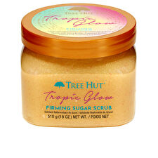 Tree Hut Tropical Glow Sugar Scrub 510 Gr