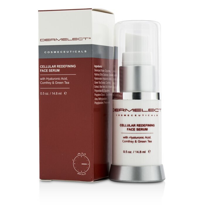 dermelect night serum