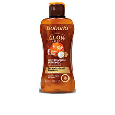 Babaria Solar Oil Monoi Tahiti Luminous Oil 100ml