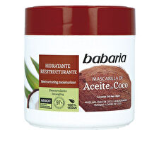 Babaria Coco Moisturizing Hair Mask 400ml