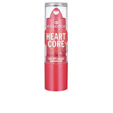 Essence Heart Core Fruity Lip Balm #02-sweet Strawberry 3 Gr