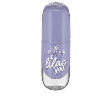 Essence Gel Nail Nail Polish 17 I Lilac You 8ml
