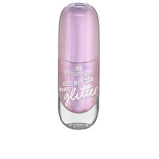 Essence Gel Nail Color Nail Polish #58-less Bitter More Glitter 8ml