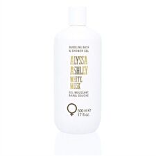 Alyssa Ashley White Musk Shower And Bath Gel 500ml
