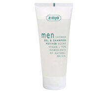 Ziaja Vetiver Men Gel & Shampoo 200ml