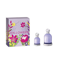 Jesus Del Pozo Set Jesus Del Pozo: Halloween Eau De Toilette For Women 30ml & Halloween Eau De Toilette For Women 100ml