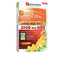 Forté Pharma FortÉ Royal Jelly Bio 3500 Mg Vials 10x 15ml