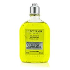 L'Occitane Cedrat Shower Gel 250ml/8.4oz