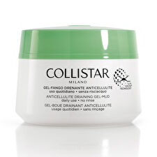 Collistar Special Perfect Body Anticellulite Draining Gel-mud - Gel Mud Against Cellulite 400ml