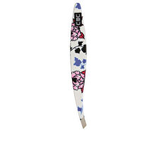 Ubu - Urban Beauty United Pluckanle Slant Tip Tweezer Angled Tip Tweezers 1 U