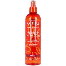 Cantu Shea Butter Comeback Curl Next Day Curl Revitalizer - Bezoplachová Péče Pro Vlnité A Kudrnaté Vlasy 355ml
