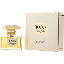 Jean Patou 1000 Eau De Toilette Spray 30ml/1oz