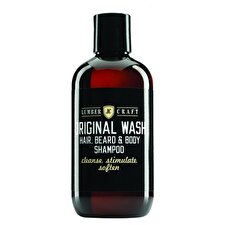 Subrina Professional Lumber Craft Shower Gel & Shampoo 2-in-1 250ml