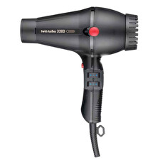 Twin Turbo 3200 Ionic & Ceramic Dryer - Black