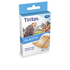 Hartmann Plastic Stripes 6x10cm 10 U