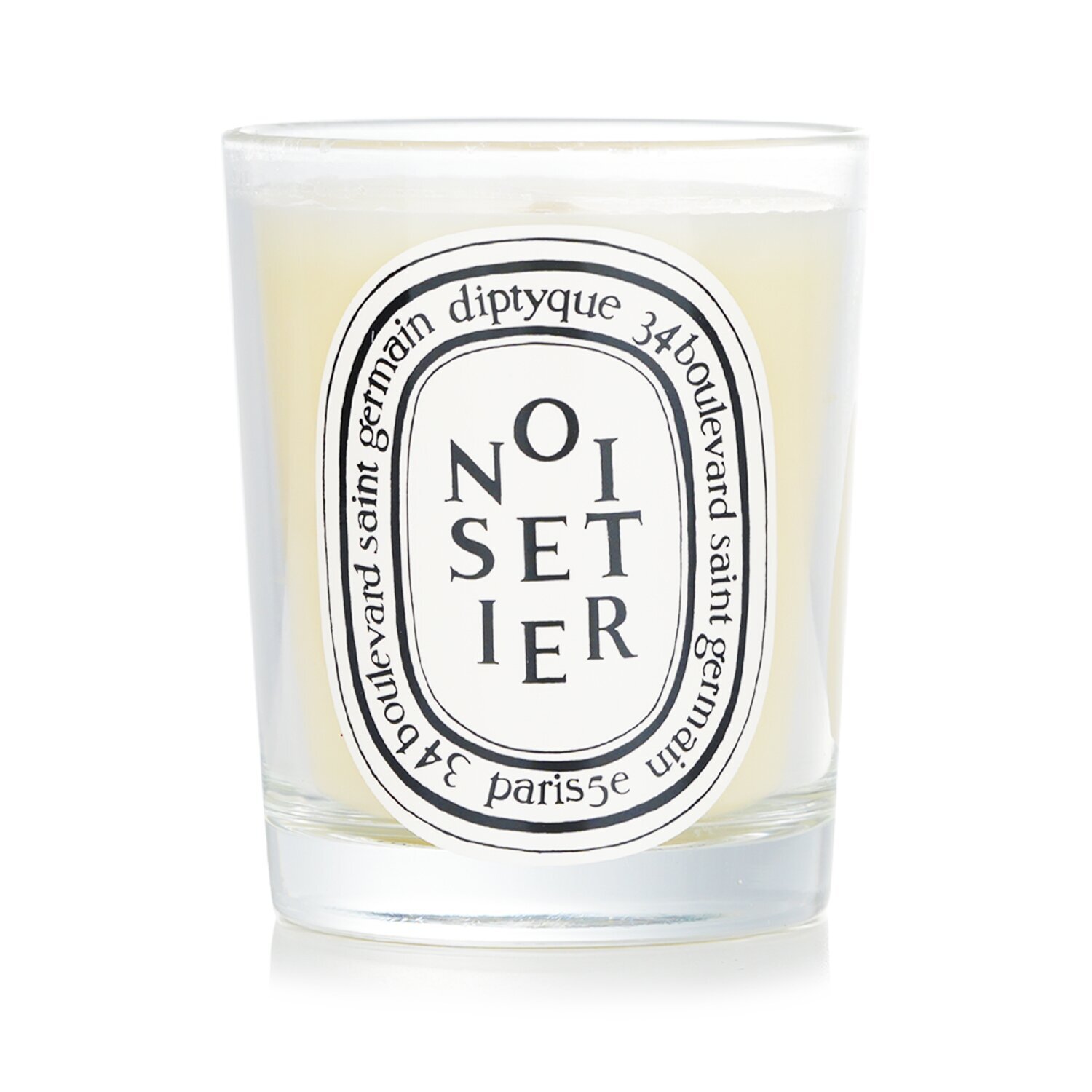 diptyque Mousse & Noisetier キャンドル 190g Diptyque Diptyque Noisetier Scented Candle 192ml/6.5oz | Cosmetics