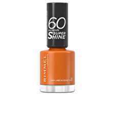 Rimmel 60 Seconds Nail Polish 151 Tan Lines & Good Times