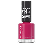 Rimmel 60 Seconds Super Shine - Nail Polish 8ml