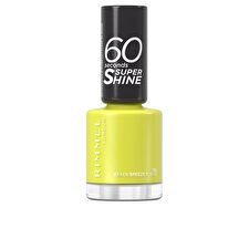 Rimmel 60 Seconds Nail Polish 155 Beach Breeze Please