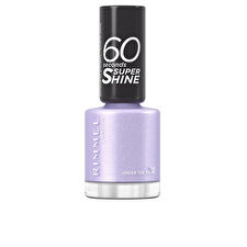 Rimmel London 60 Seconds Super Shine # 153 Under The Palms 8ml Nail Polish