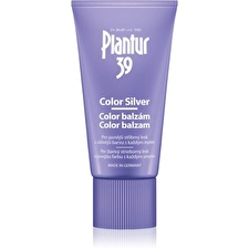 Plantur 39 Color Silver Balsam - Balm Neutralizing Yellow Tones 150ml