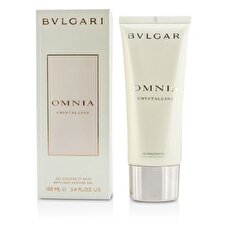 Bvlgari Omnia Crystal Bath & Shower Gel 100ml/3.4oz