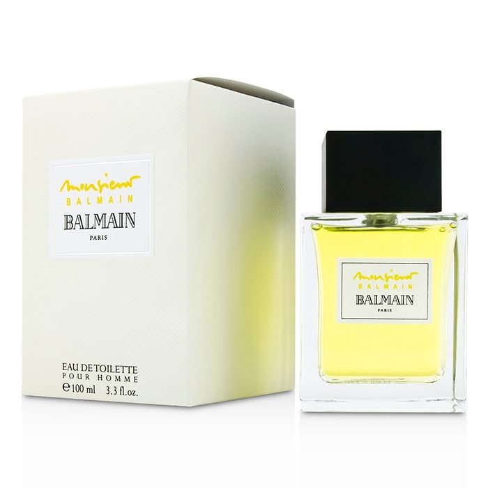 Pierre Balmain Monsieur Balmain Eau De Toilette Spray BA004A01