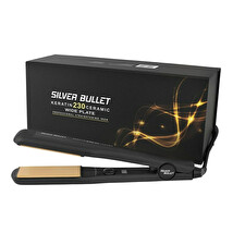 Silver Bullet Keratin 230 Wide Straightener