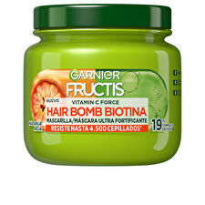Garnier Fructis Vitamin C Force & Biotina Hair Bomb Mask 320ml