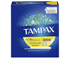 Tampax Regular Buffer 40 U