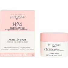 Byphasse 24h Hydra Infini Day And Night Cream 60ml